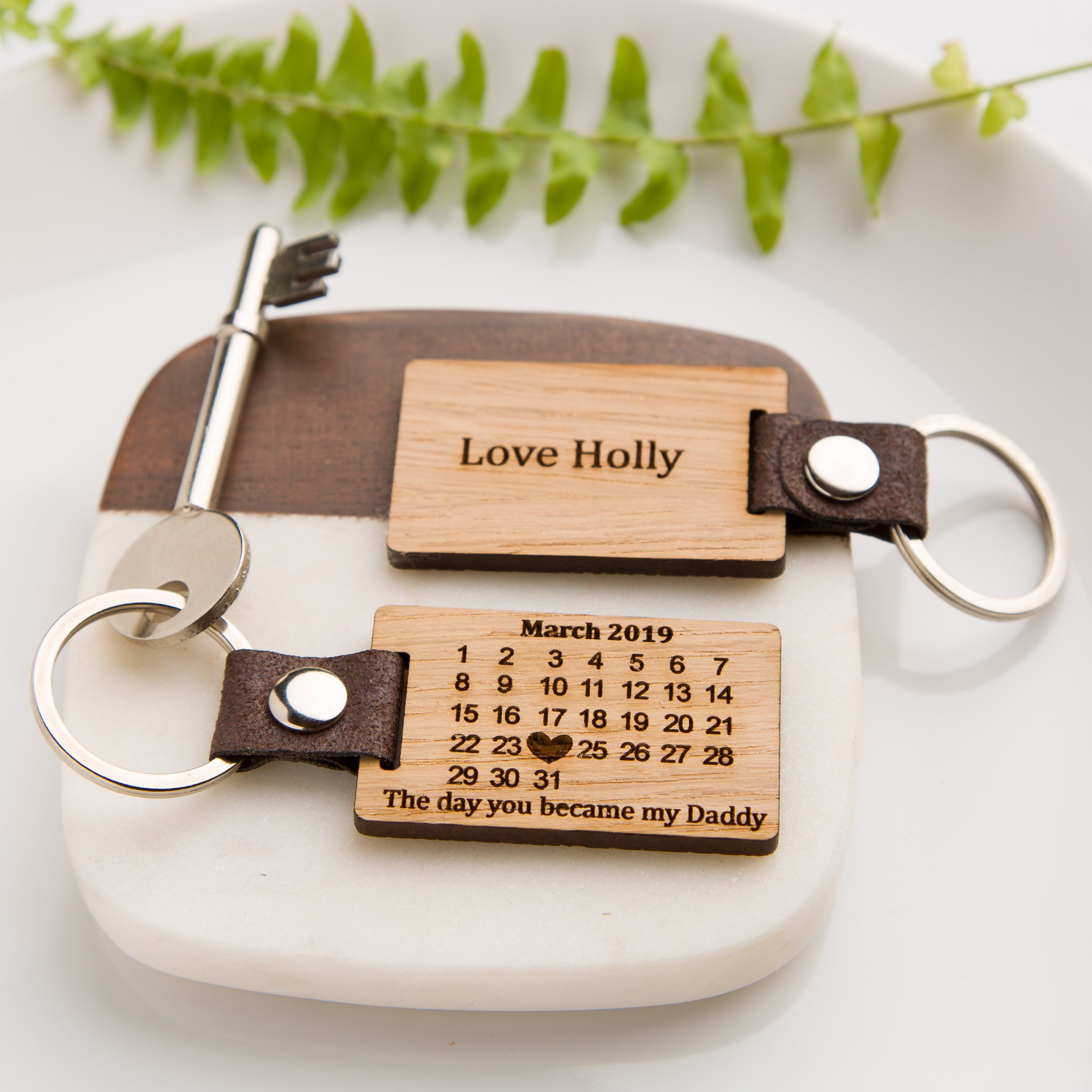 Personalised Gifts, The Laser Engraving Company, Keyrings, Wedding