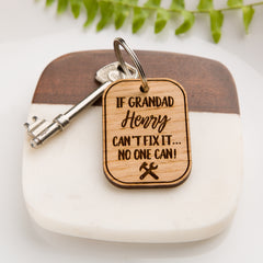 Grandad keyrings sales