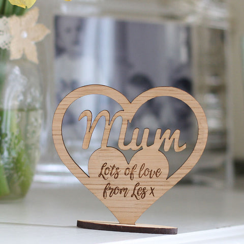 Personalized, Engraved Cutting Board with Worlds Greatest Mom Design for  Mother's Day or Anniversary #110